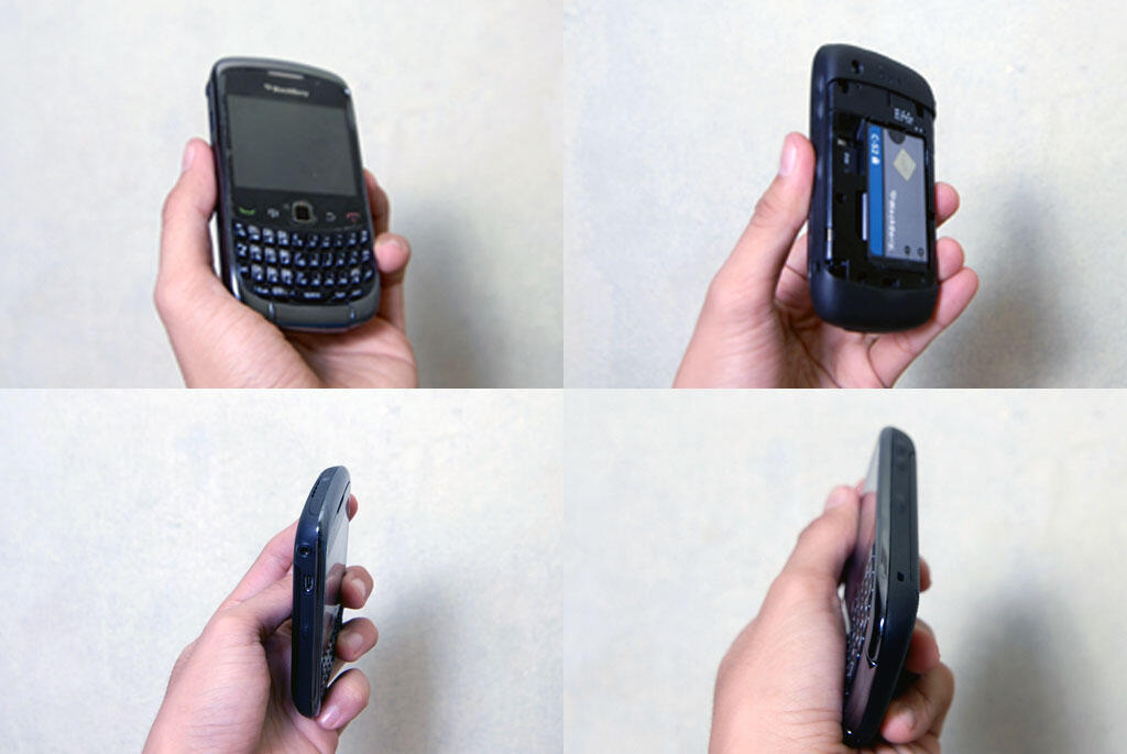 Blackberry Gemini 3G Black, lengkap jakarta!!