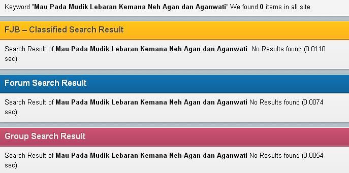 Mau Pada Mudik Lebaran Kemana Neh Agan dan Aganwati