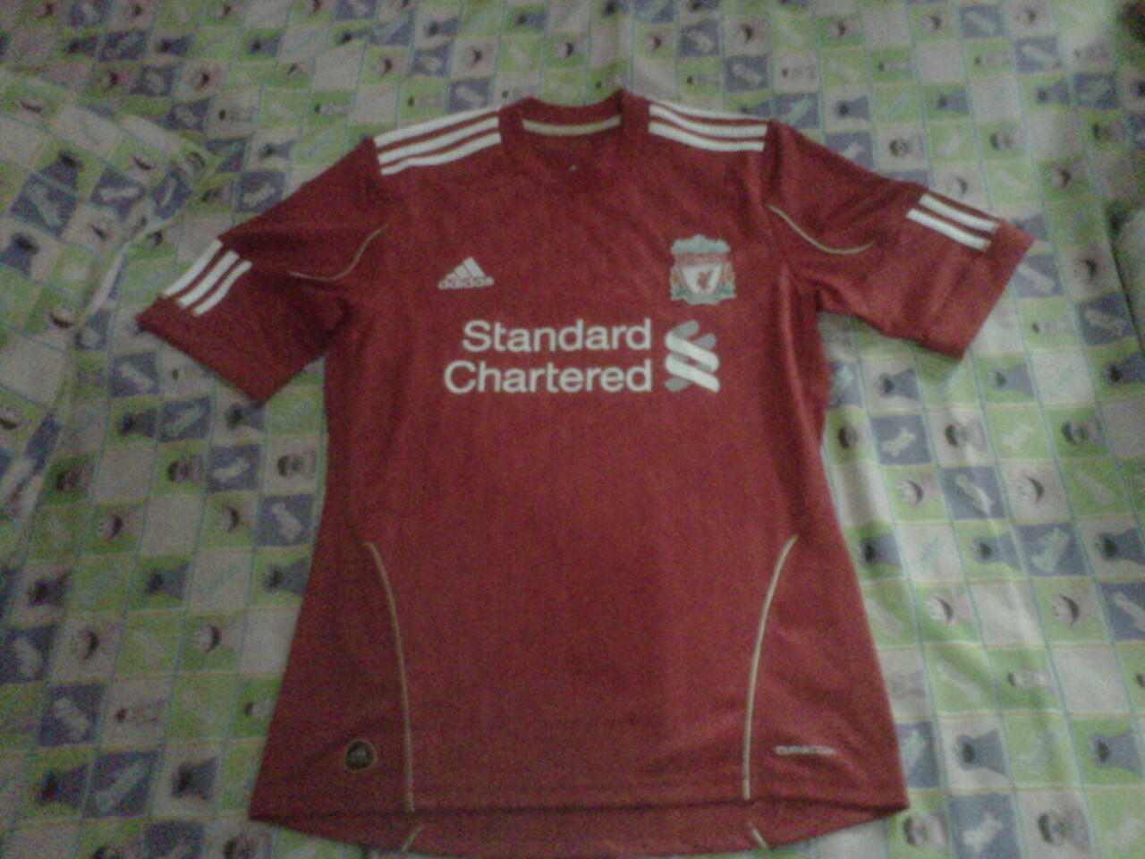 WTS Liverpool Home Original MURAHH!!!masuk gan...