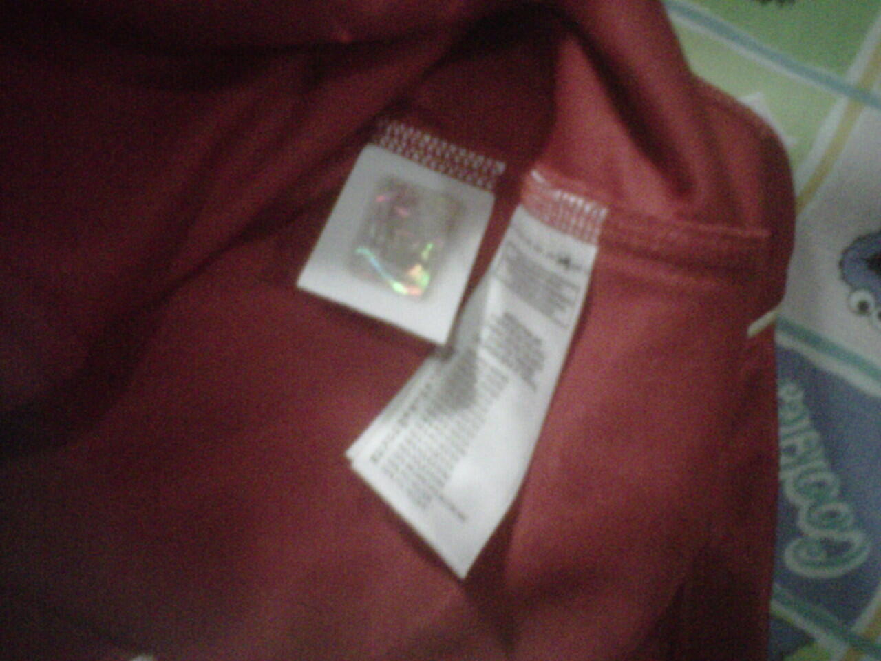 WTS Liverpool Home Original MURAHH!!!masuk gan...