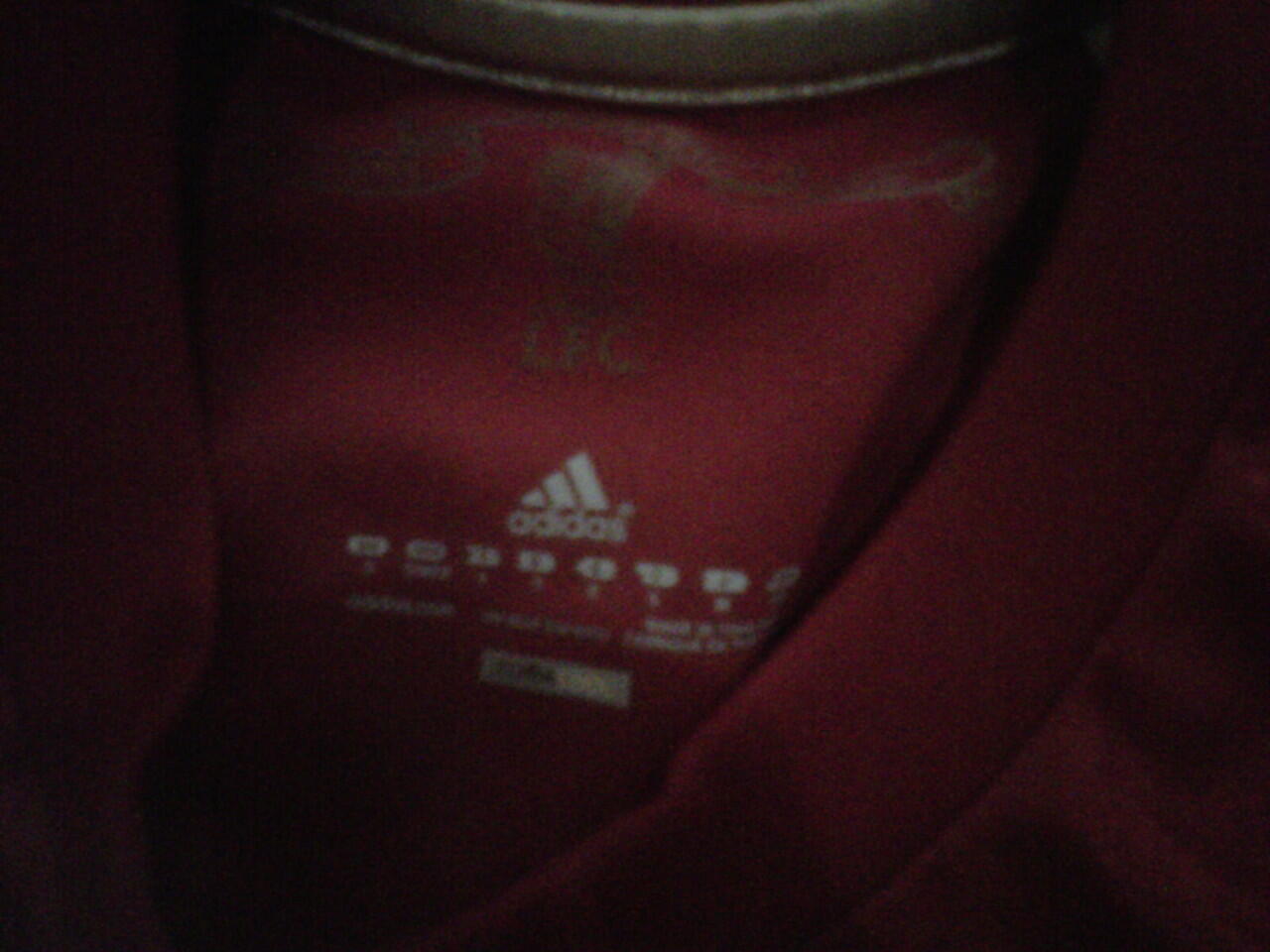 WTS Liverpool Home Original MURAHH!!!masuk gan...