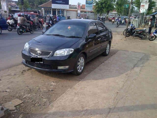 Modifikasi Toyota Limo Like Toyota Vios - Page 293  KASKUS