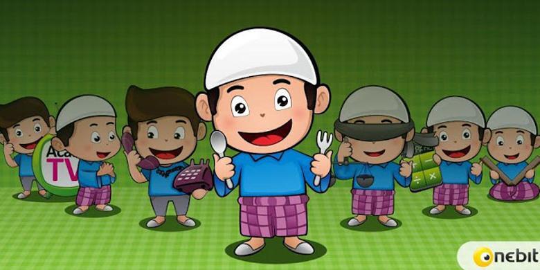  Aplikasi Ramadhan Di Gadget