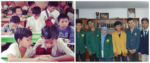 #SaveMaster (Sekolah Gratis MASTER Indonesia)