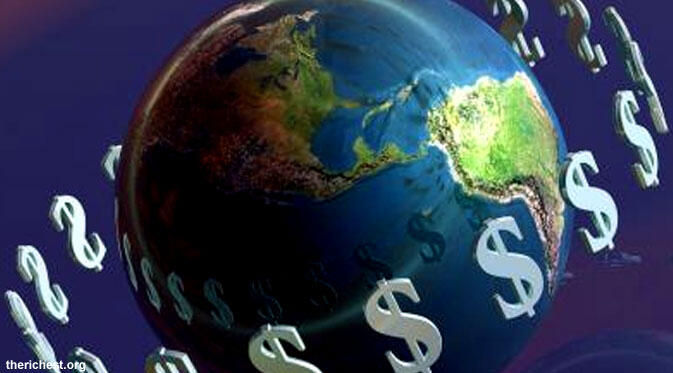 10 Negara Pencetak Miliarder Terbanyak di Dunia