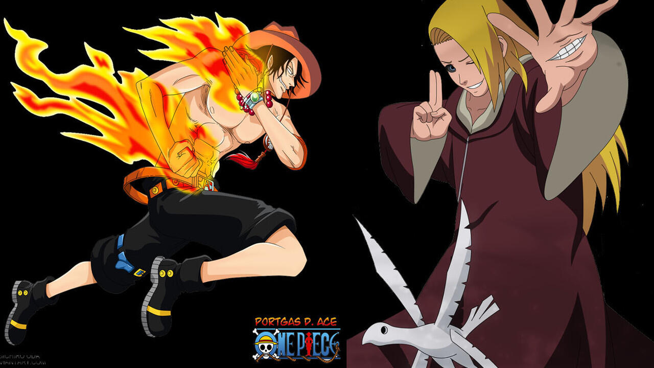 Tokoh Anime ato Manga Favorit Ente Share D sini gan