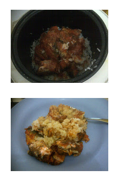 Kreasi Memasak Dengan Rice Cooker
