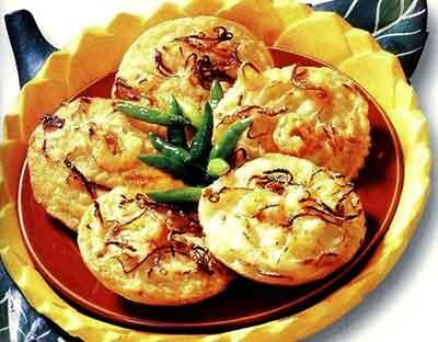 SHARE!! Manakah Makan/Minuman Yang Menemani Kaskuser Buka Puasa ? :)