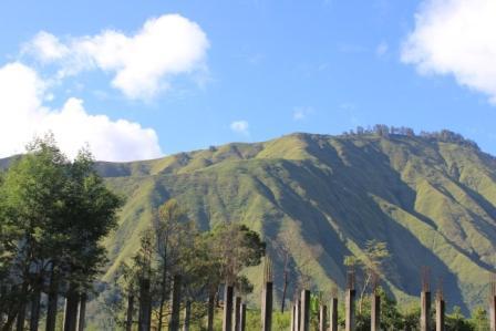 &#91;Lombok Island&#93; Gn. Rinjani 3726 Mdpl to Gili Trawangan 0 Mdpl