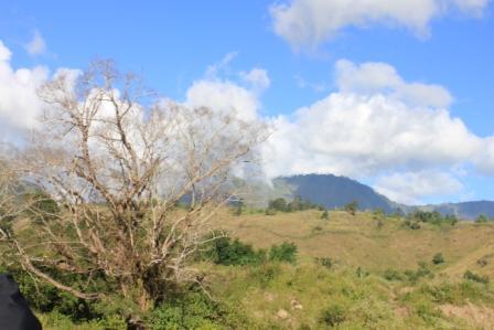 &#91;Lombok Island&#93; Gn. Rinjani 3726 Mdpl to Gili Trawangan 0 Mdpl