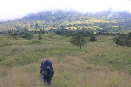 &#91;Lombok Island&#93; Gn. Rinjani 3726 Mdpl to Gili Trawangan 0 Mdpl