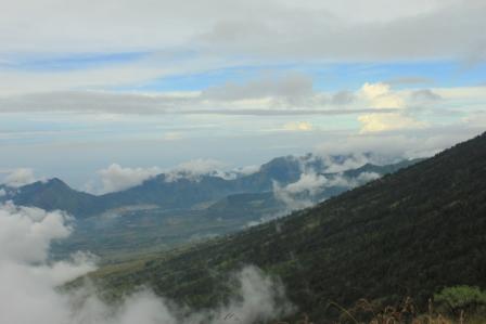 &#91;Lombok Island&#93; Gn. Rinjani 3726 Mdpl to Gili Trawangan 0 Mdpl