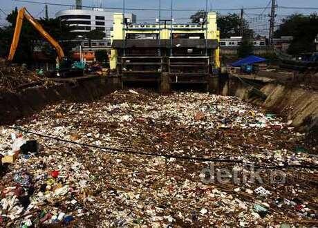 Jakarta dan Sampah