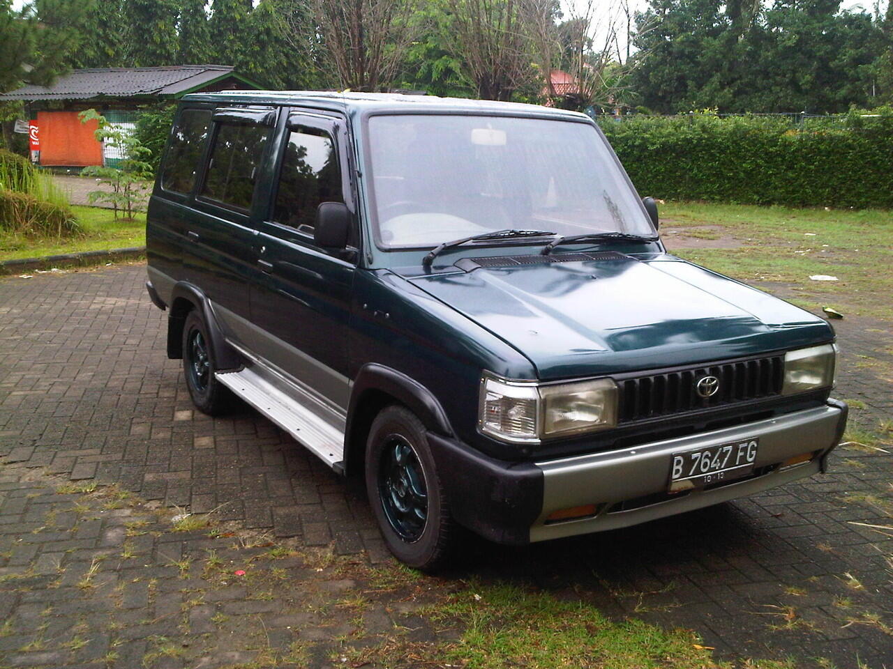 Terjual KIJANG 83 MODIF GRAND EXTRA 95  KASKUS