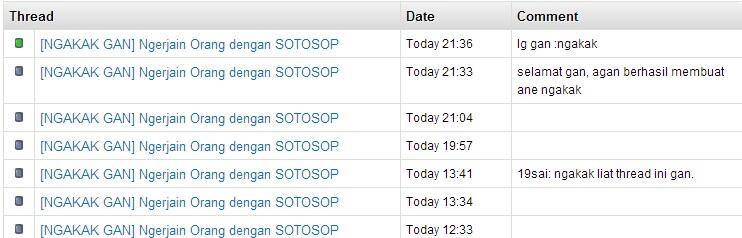 &#91;NGAKAK GAN&#93; Ngerjain Orang dengan SOTOSOP