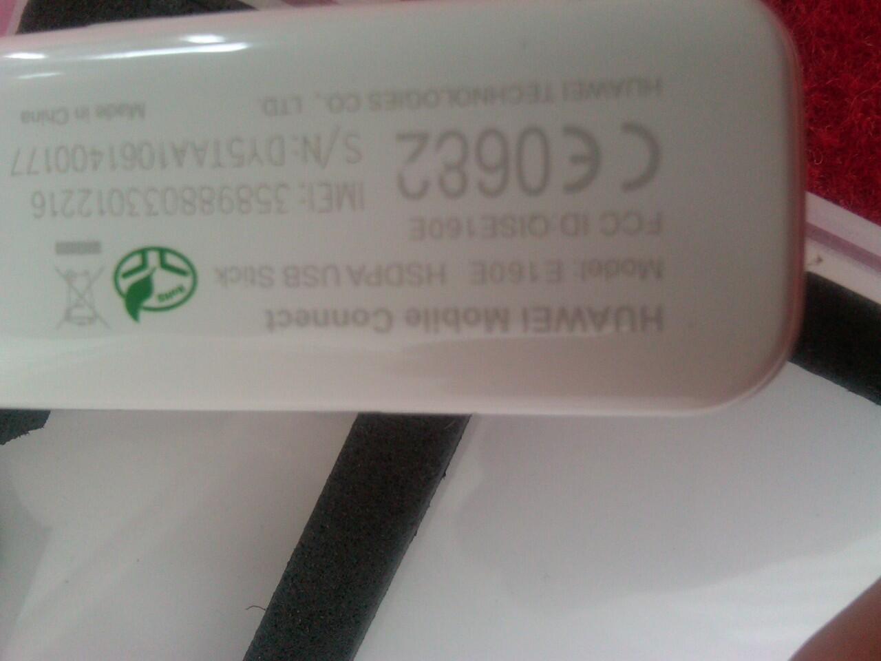 Jual Modem GSM Huawei e160e SOLO Murah