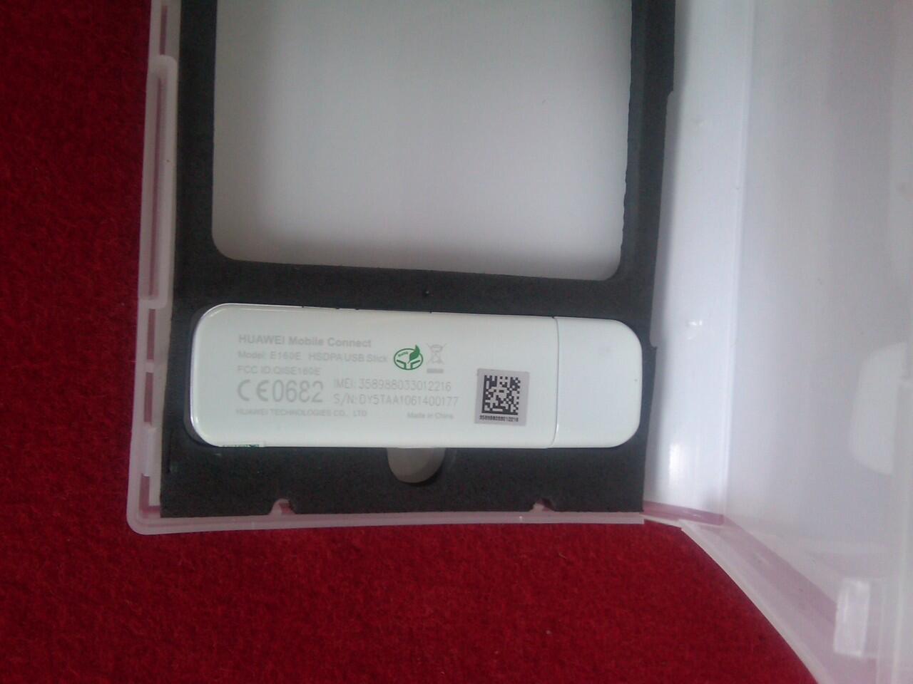 Jual Modem GSM Huawei e160e SOLO Murah