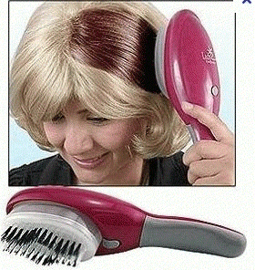 SISIR SEMIR RAMBUT MEMUDAHAN DALAM MEWARNAI / MENYEMIR RAMBUT