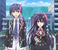 Anime yang mempunyai kisah cinta yg menarik
