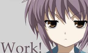 Tokoh di anime yang sifatnya cuek, jarang ngomong, ekspresinya datar menurut agan