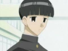 Tokoh di anime yang sifatnya cuek, jarang ngomong, ekspresinya datar menurut agan