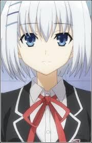 Tokoh di anime yang sifatnya cuek, jarang ngomong, ekspresinya datar menurut agan