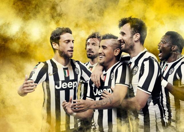 READY STOCK JERSEY OFFICIAL JUVENTUS HOME NEW SEASON 2013/2014