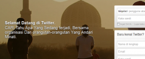 kejadian Aneh di twitter