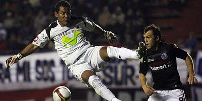 Penjaga Gawang Paling Haus Gol