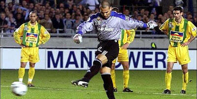 Penjaga Gawang Paling Haus Gol