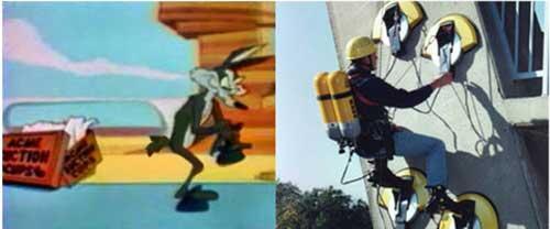 Gadget yang Terinspirasi dari Kartun