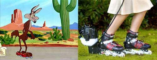 Gadget yang Terinspirasi dari Kartun
