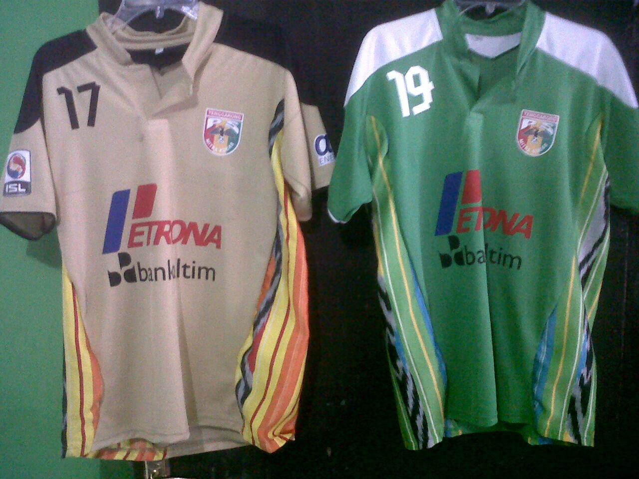jersey mitra kukar ori maitimmo dan bustomi