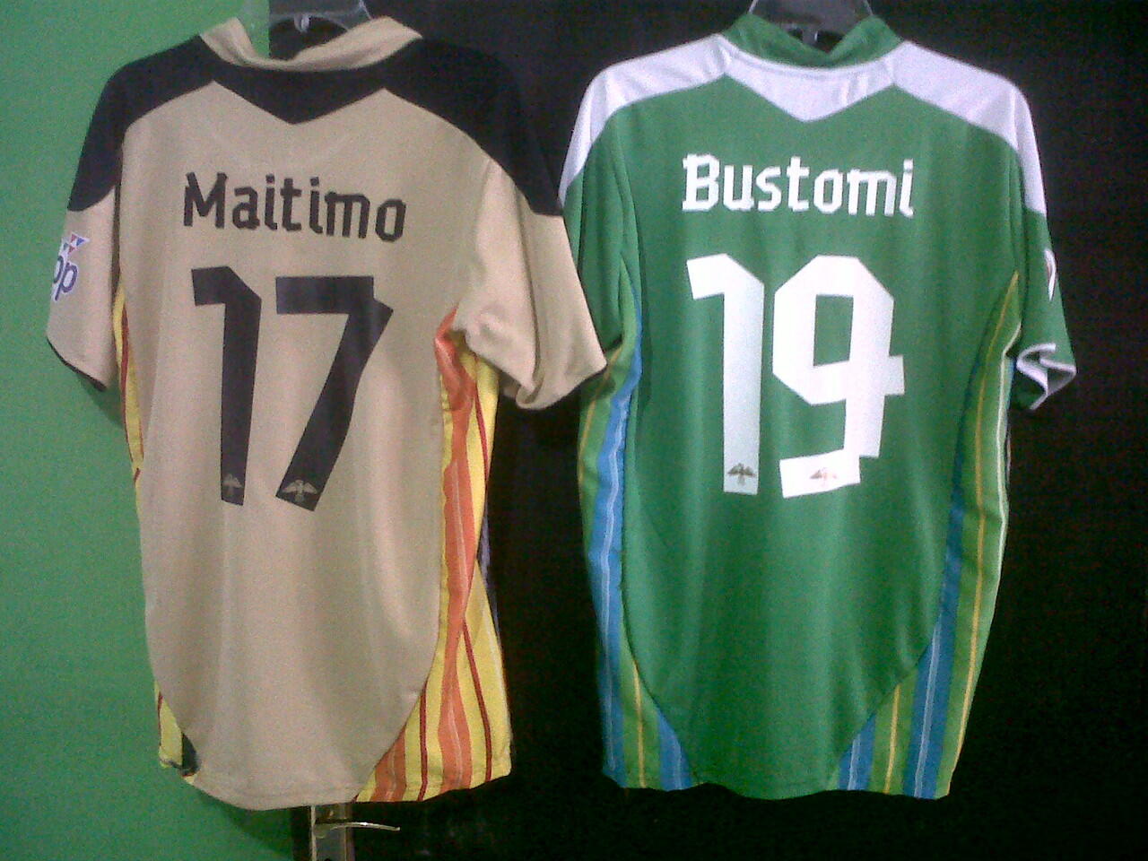 jersey mitra kukar ori maitimmo dan bustomi