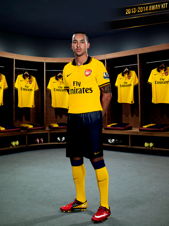 jersey grade ori 2013/2014