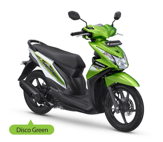 RIZKI MOTOR, Honda Vario CBS ISS 651RB (jakarta, bekasi, Depok, Bogor kota)