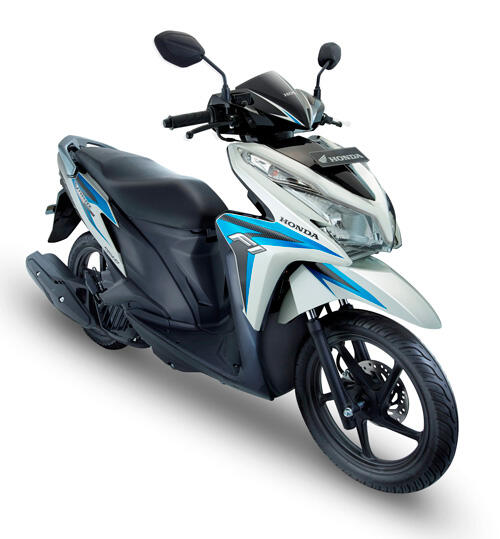 RIZKI MOTOR, Honda Vario CBS ISS 651RB (jakarta, bekasi, Depok, Bogor kota)