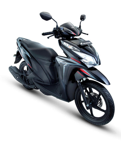 RIZKI MOTOR, Honda Vario CBS ISS 651RB (jakarta, bekasi, Depok, Bogor kota)