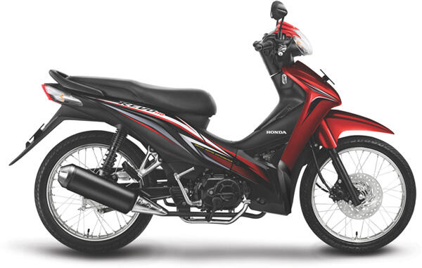 RIZKI MOTOR, Honda Vario CBS ISS 651RB (jakarta, bekasi, Depok, Bogor kota)