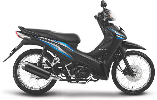 RIZKI MOTOR, Honda Vario CBS ISS 651RB (jakarta, bekasi, Depok, Bogor kota)