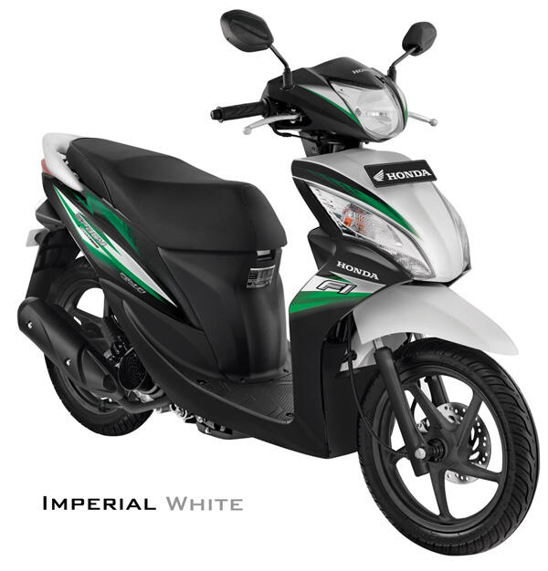 RIZKI MOTOR, Honda Vario CBS ISS 651RB (jakarta, bekasi, Depok, Bogor kota)