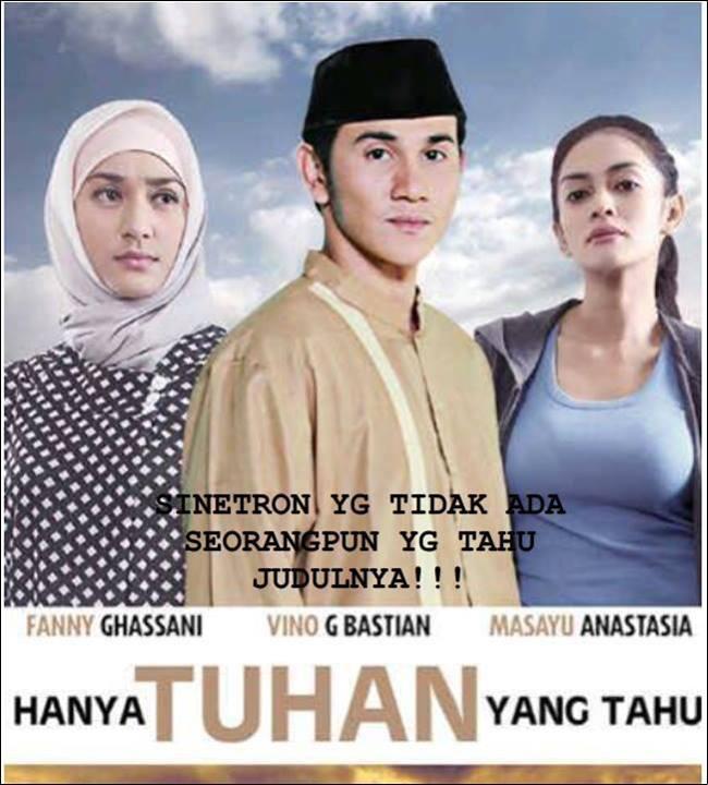 tidak ada seorangpun yang tau Judul film ini!