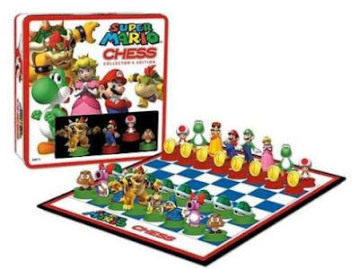 Papan-papan Catur Dengan Desain Unik