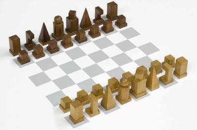 Papan-papan Catur Dengan Desain Unik