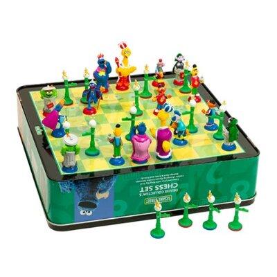 Papan-papan Catur Dengan Desain Unik