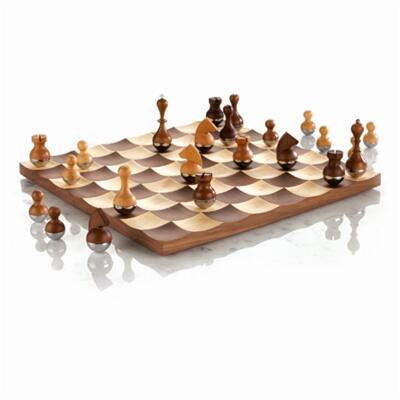 Papan-papan Catur Dengan Desain Unik