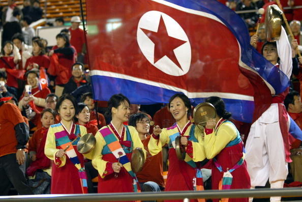 Timnas Serba Lokal di Korea Utara
