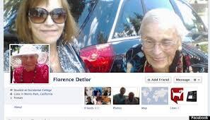 Pengguna Facebook Tertua di Dunia