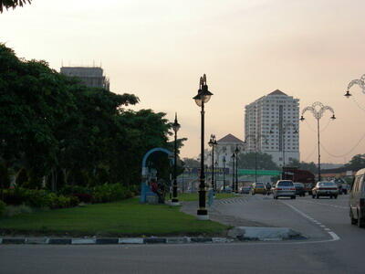 Wisata di Johor Bahru