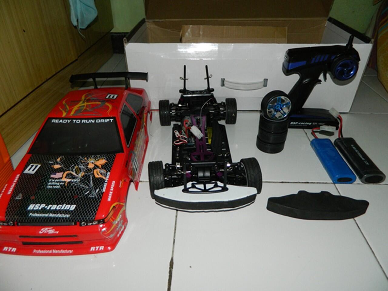 RC HSP